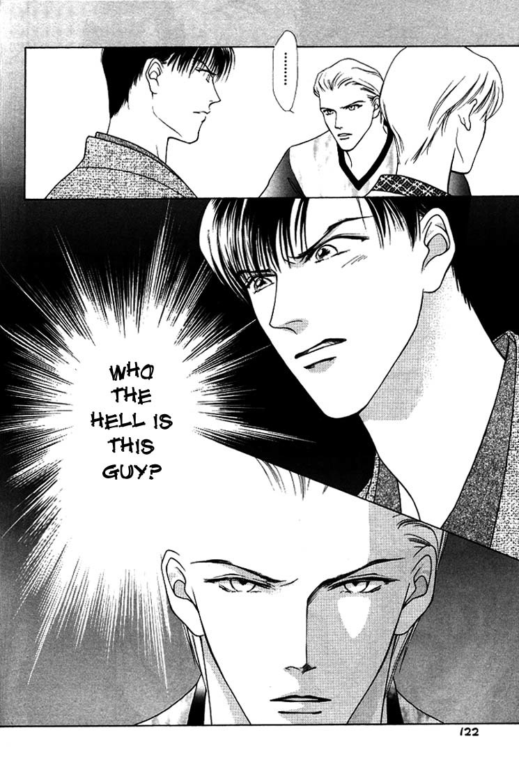 Egoism Chapter 3 page 32 - Chapter 3