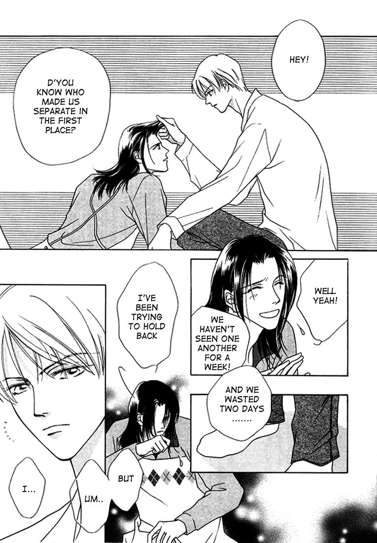 Egoism Chapter 3 page 5 - Chapter 3