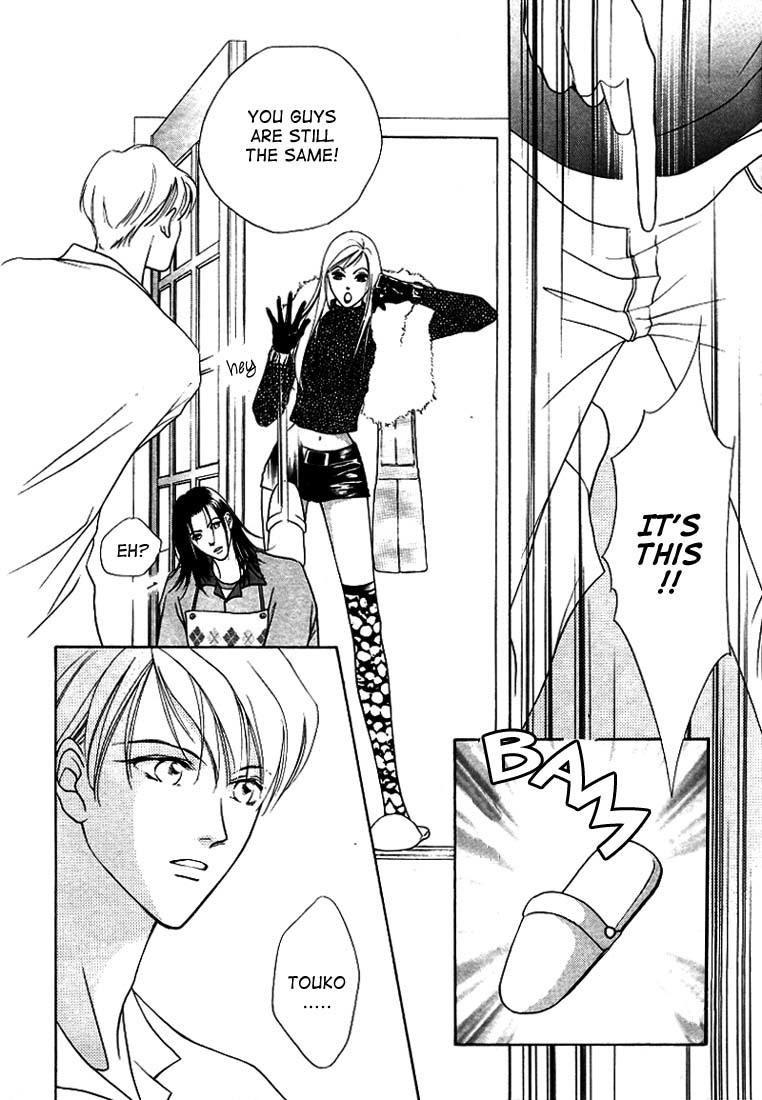 Egoism Chapter 3 page 6 - Chapter 3