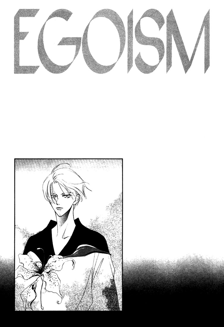Egoism Chapter 4 page 1 - Chapter 4