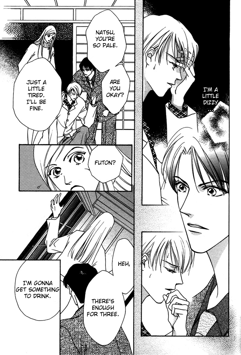 Egoism Chapter 4 page 11 - Chapter 4
