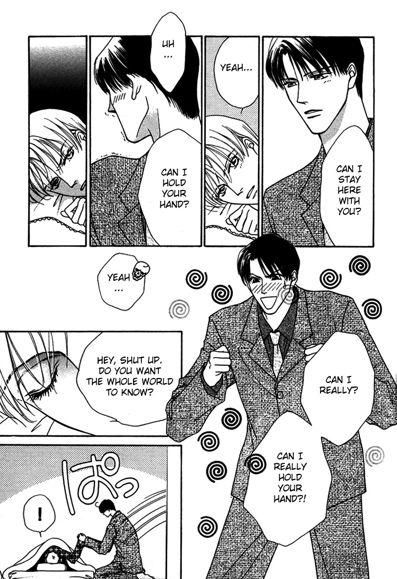 Egoism Chapter 4 page 13 - Chapter 4