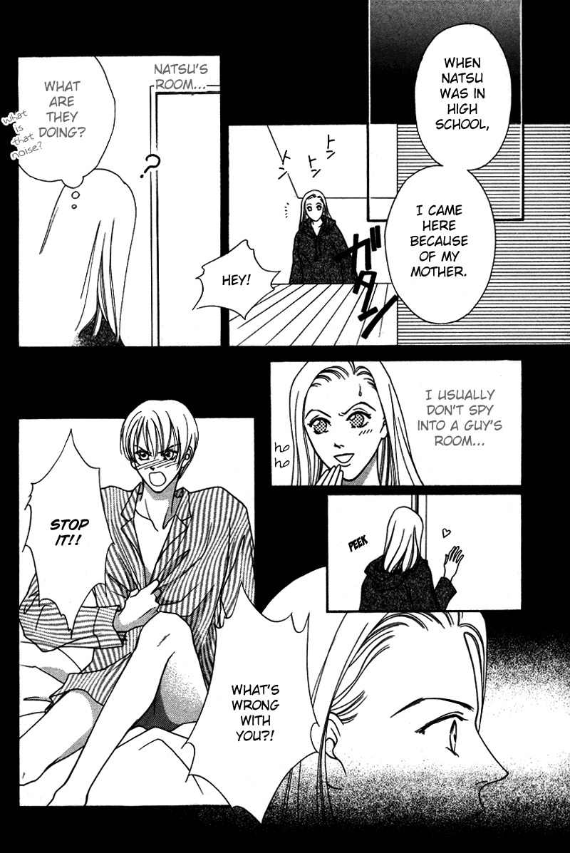 Egoism Chapter 4 page 18 - Chapter 4