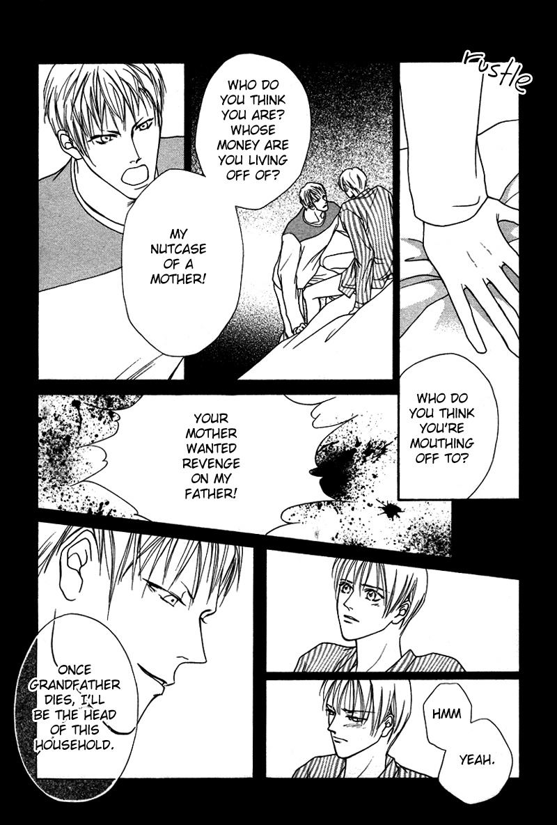 Egoism Chapter 4 page 19 - Chapter 4