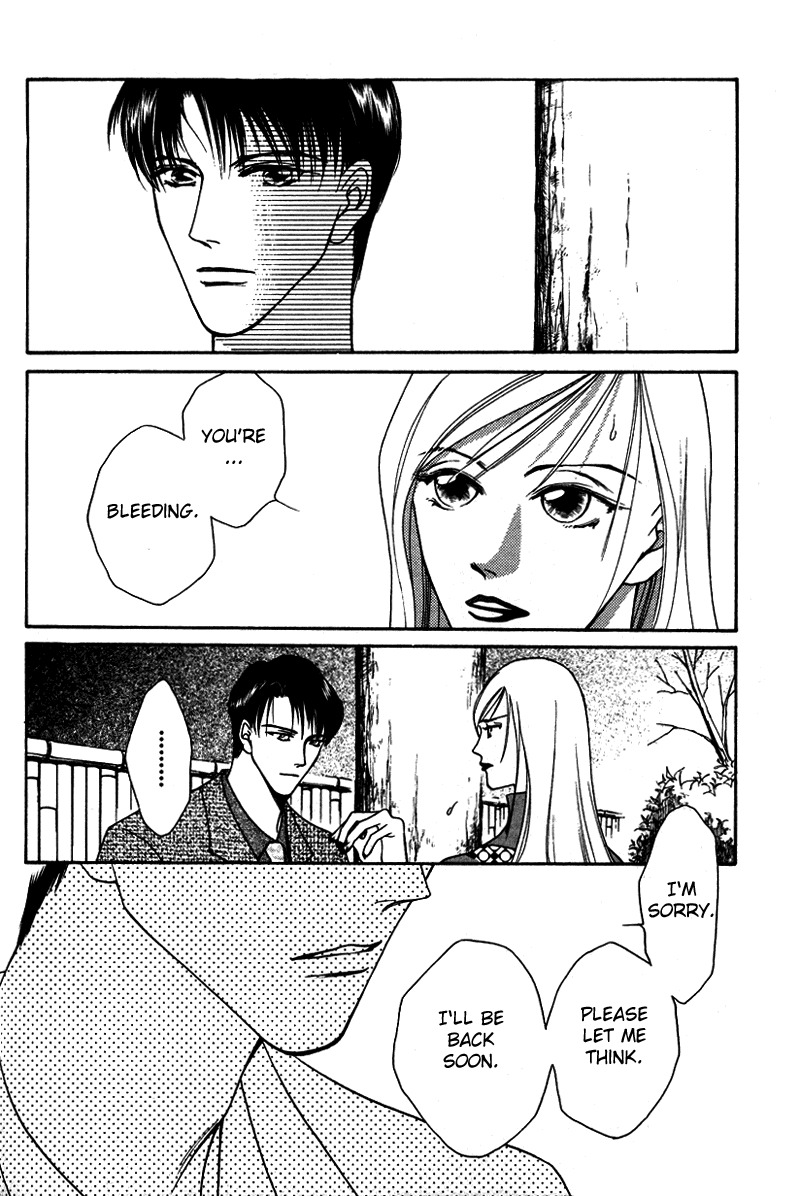 Egoism Chapter 4 page 22 - Chapter 4