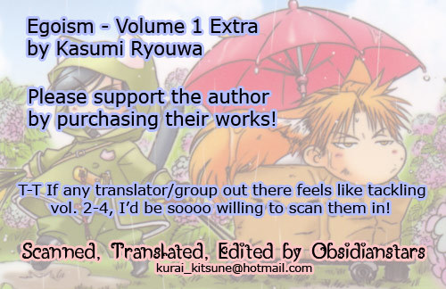 Egoism Chapter 5.5 page 7 - Chapter 5.5