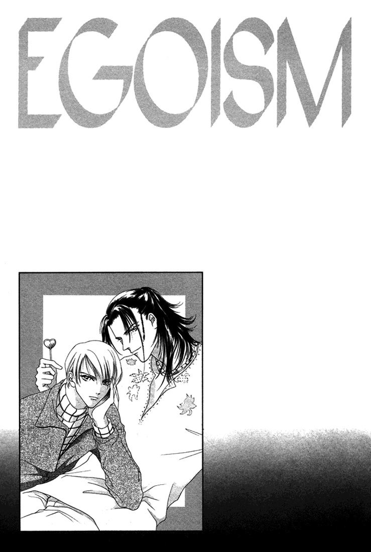 Egoism Chapter 5 page 1 - Chapter 5