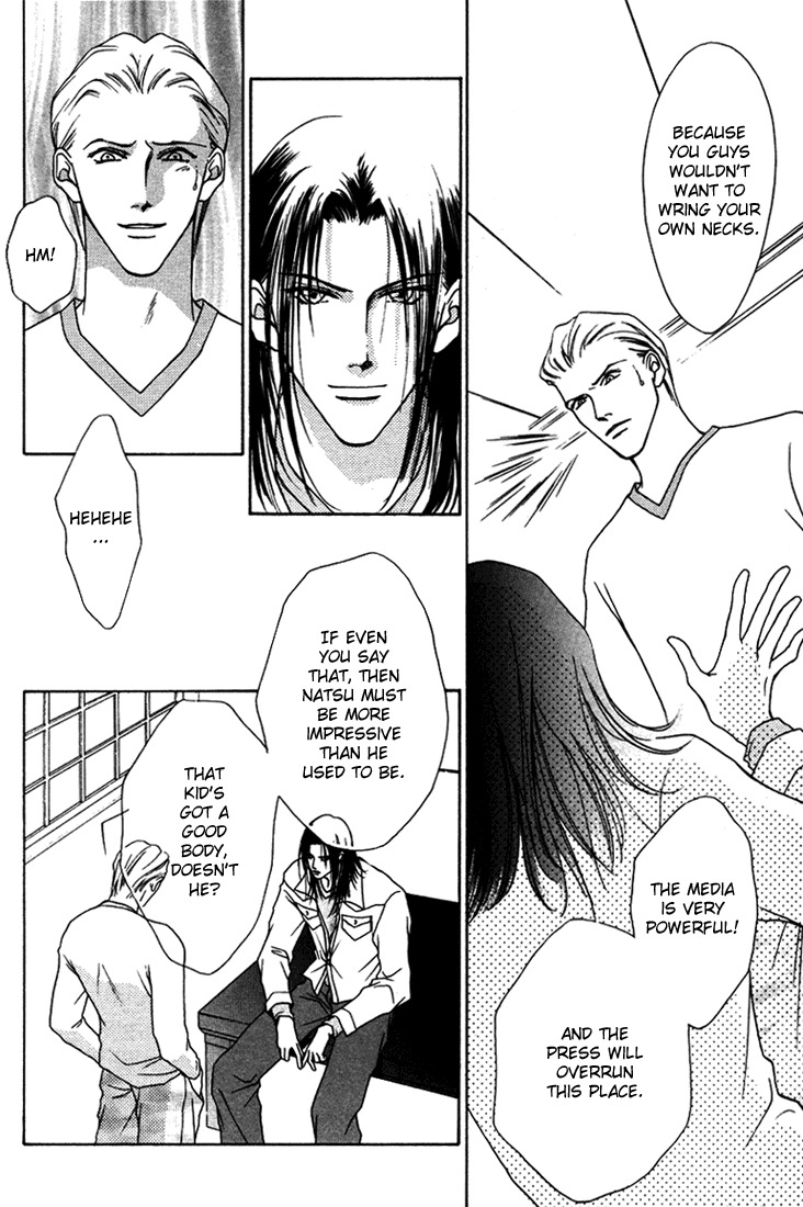 Egoism Chapter 5 page 18 - Chapter 5
