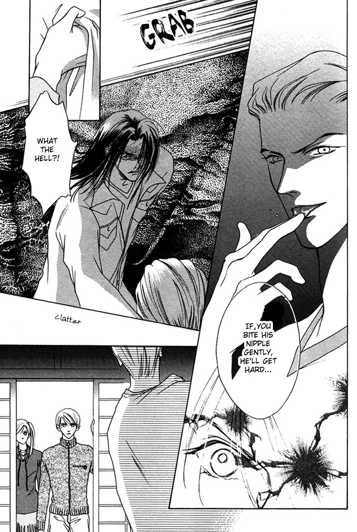 Egoism Chapter 5 page 19 - Chapter 5