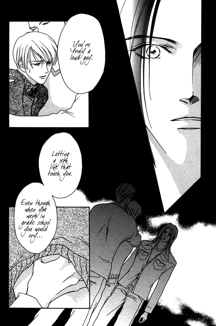 Egoism Chapter 5 page 22 - Chapter 5