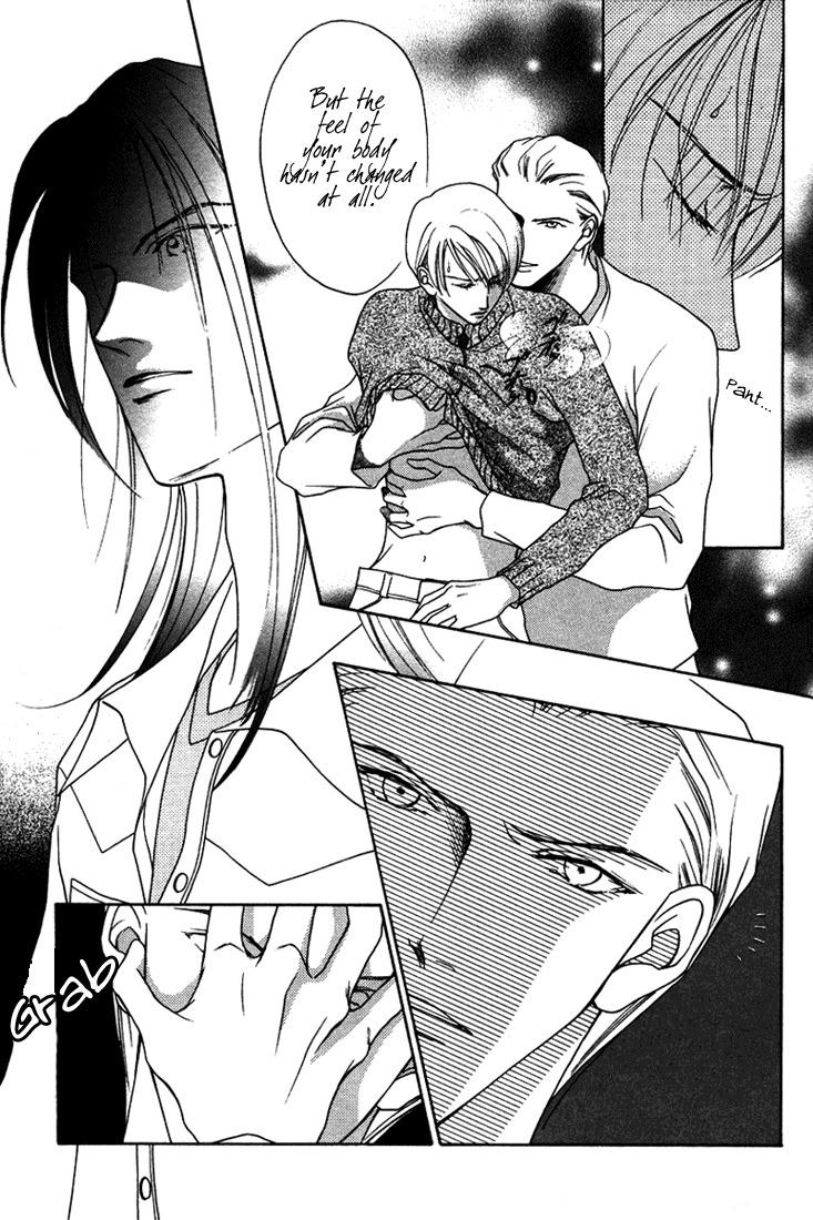 Egoism Chapter 5 page 23 - Chapter 5