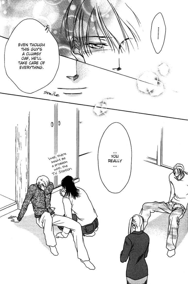 Egoism Chapter 5 page 33 - Chapter 5