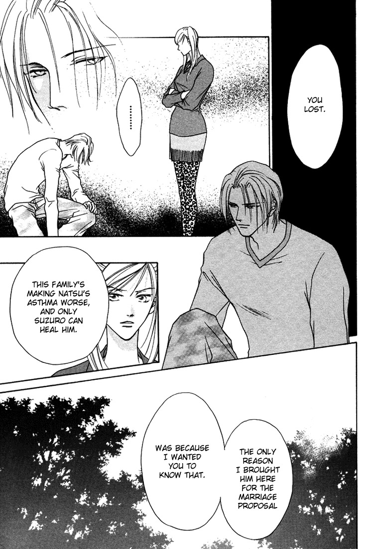 Egoism Chapter 5 page 34 - Chapter 5