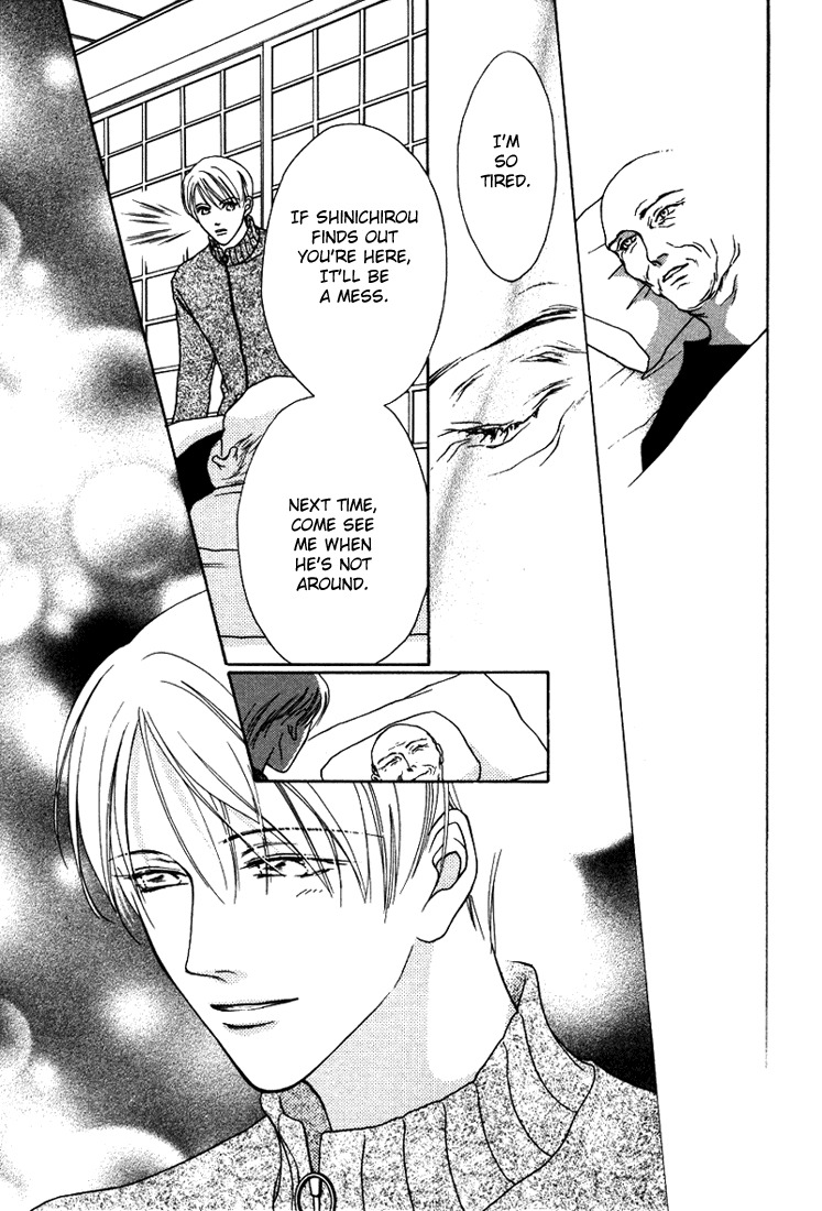 Egoism Chapter 5 page 38 - Chapter 5