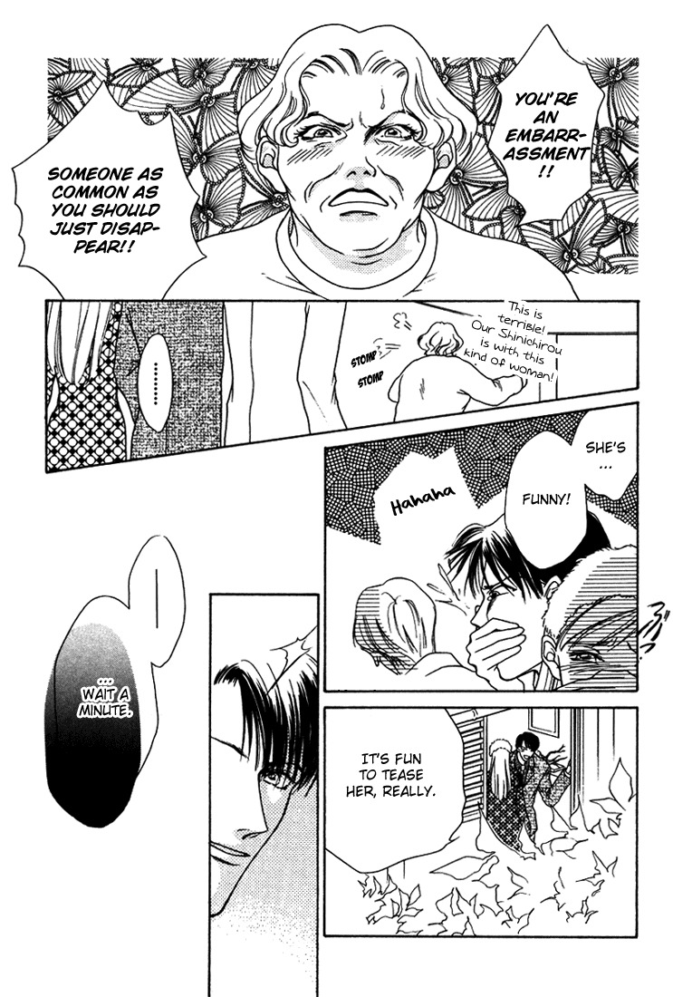 Egoism Chapter 5 page 40 - Chapter 5