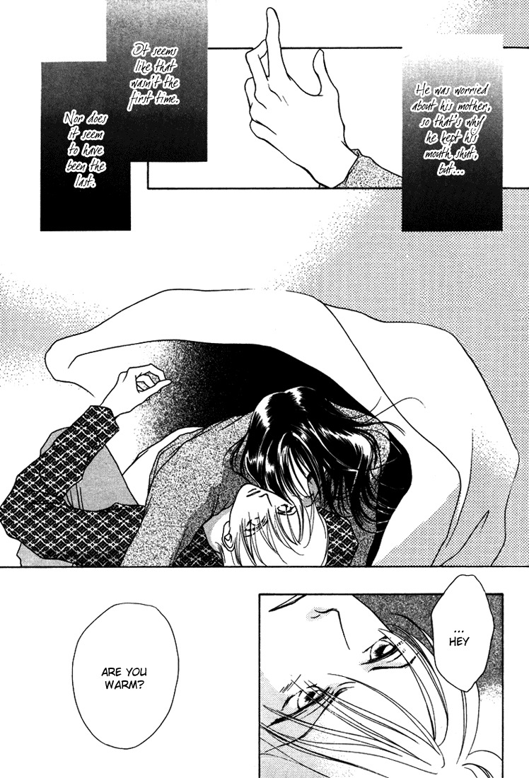 Egoism Chapter 5 page 5 - Chapter 5