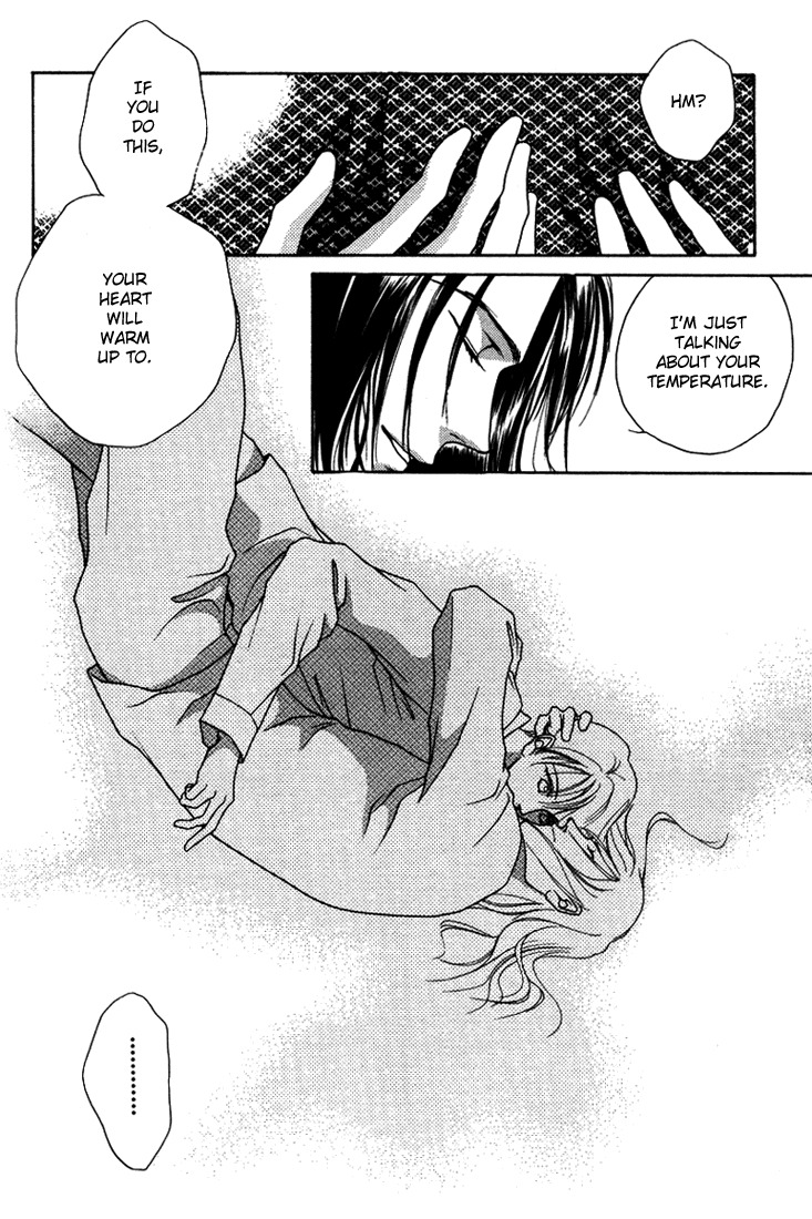 Egoism Chapter 5 page 6 - Chapter 5