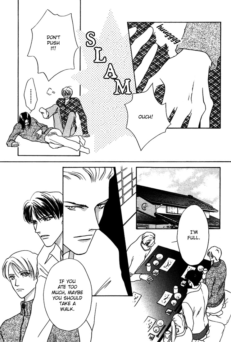 Egoism Chapter 5 page 9 - Chapter 5