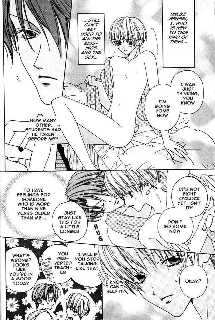 Egotist na Seishokusha Chapter 1 page 11 - Chapter 1 : Egoist Clergyman
