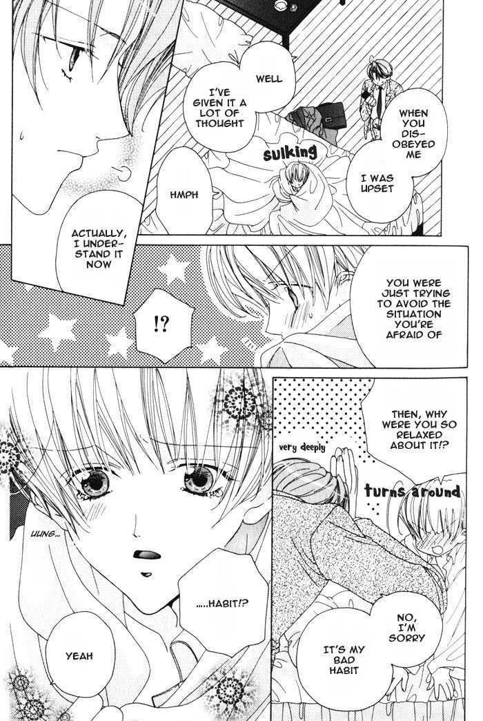 Egotist na Seishokusha Chapter 1 page 26 - Chapter 1 : Egoist Clergyman