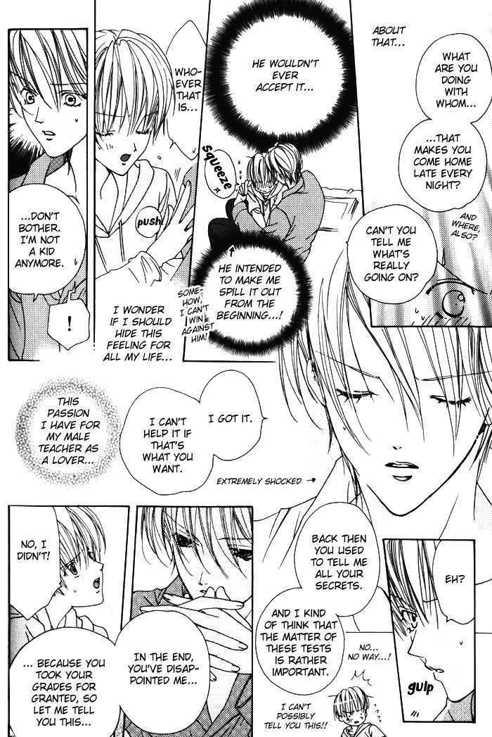 Egotist na Seishokusha Chapter 2 page 24 - Chapter 2 : Egoist Clergyman - Private Lesson part 1