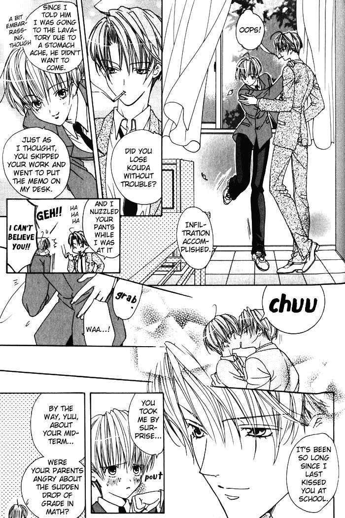 Egotist na Seishokusha Chapter 2 page 29 - Chapter 2 : Egoist Clergyman - Private Lesson part 1
