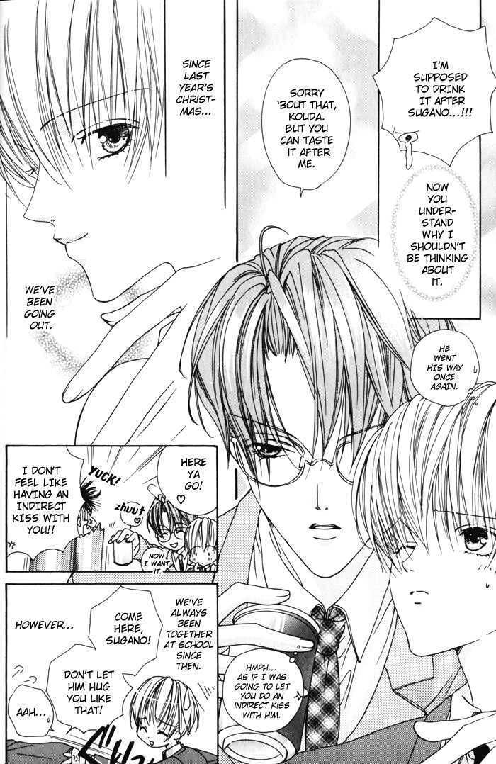 Egotist na Seishokusha Chapter 2 page 4 - Chapter 2 : Egoist Clergyman - Private Lesson part 1