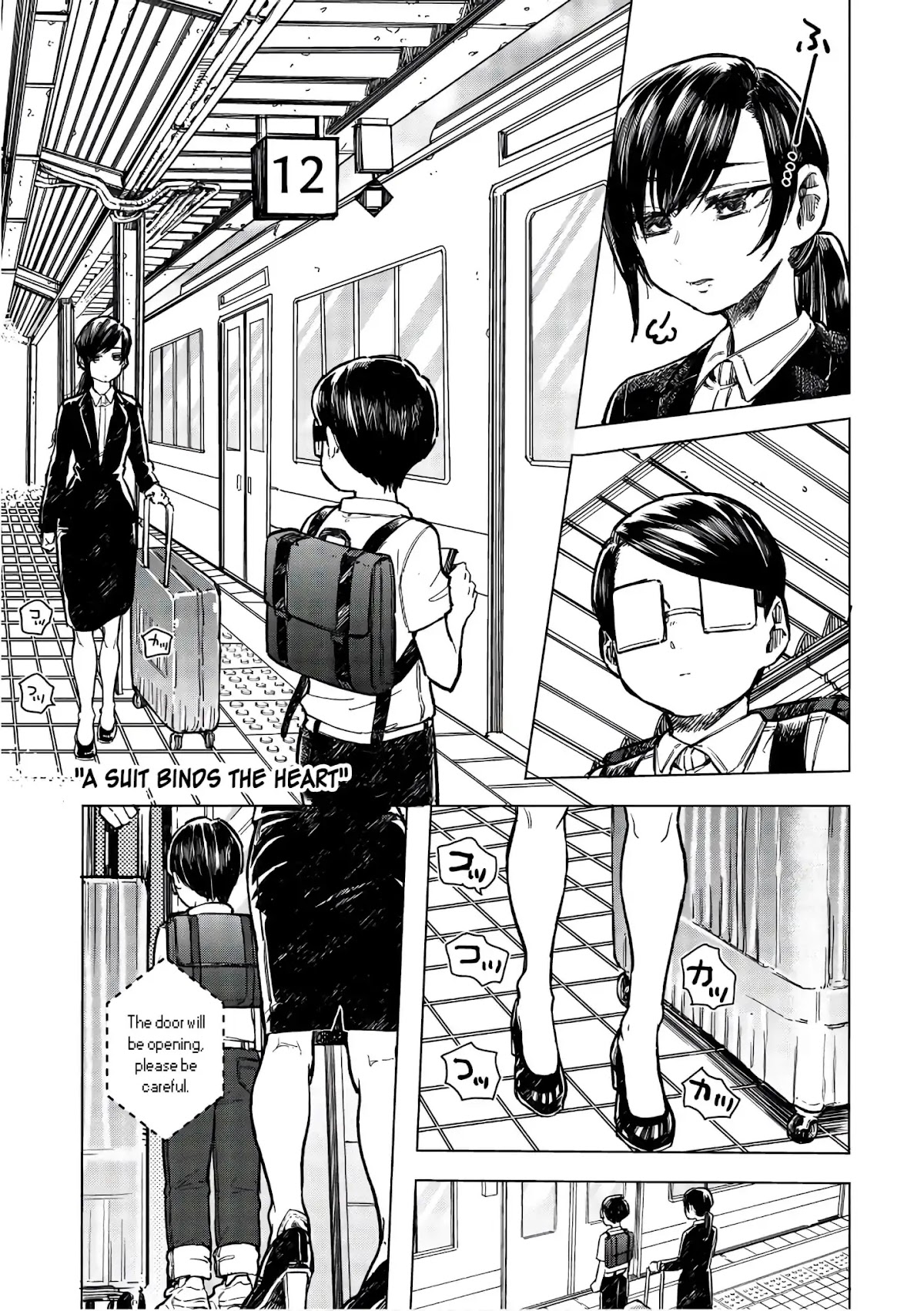 Eguchi-kun wa Minogasanai Chapter 15 page 22 - Chapter 15: Eguchi And Single Action