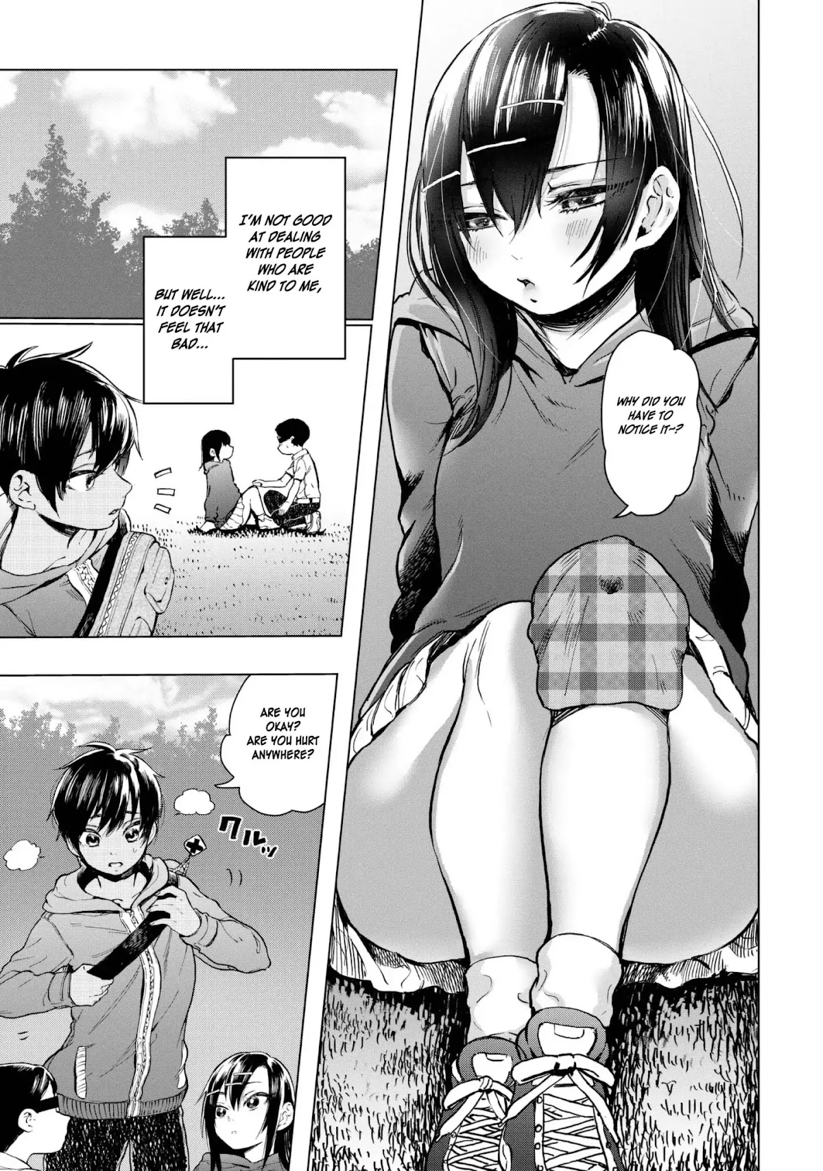 Eguchi-kun wa Minogasanai Chapter 19 page 20 - Chapter 19: Eguchi And Teachers