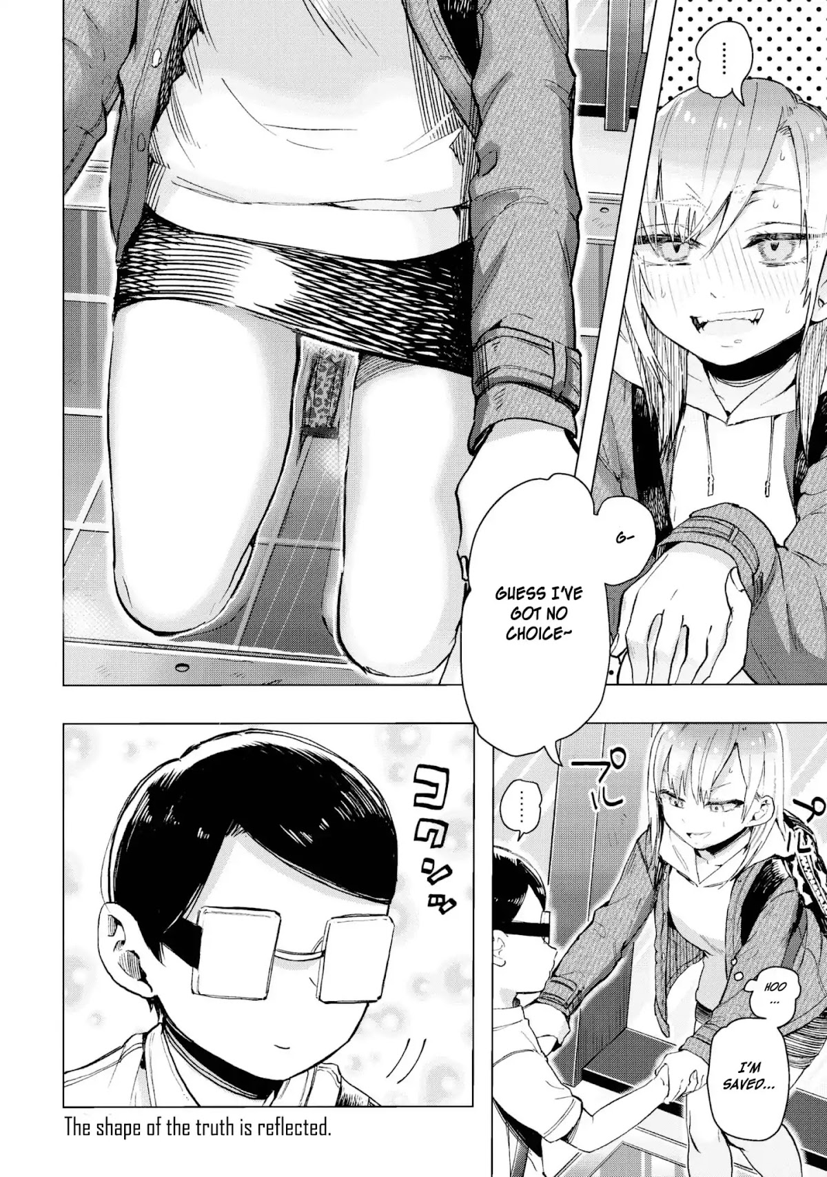 Eguchi-kun wa Minogasanai Chapter 20 page 29 - Chapter 20: Eguchi And The Older Sister