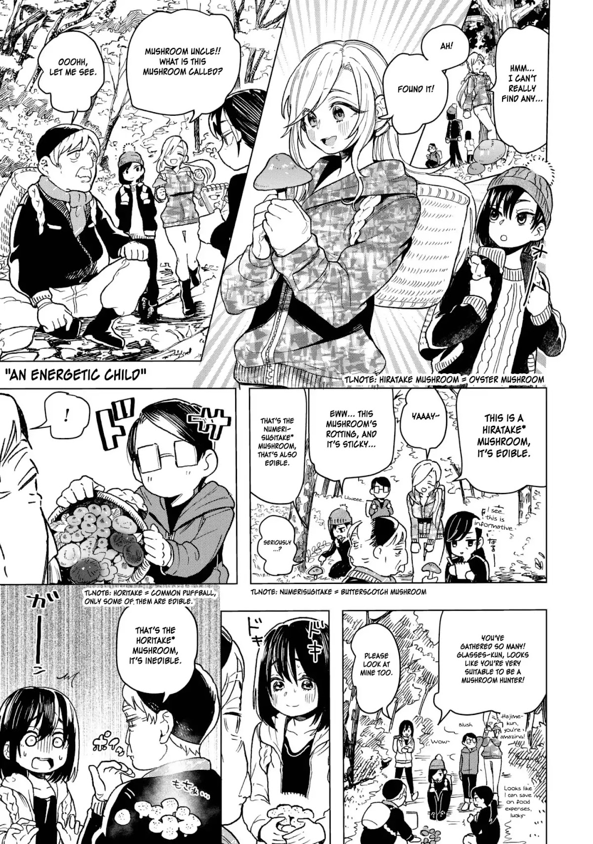 Eguchi-kun wa Minogasanai Chapter 20 page 30 - Chapter 20: Eguchi And The Older Sister