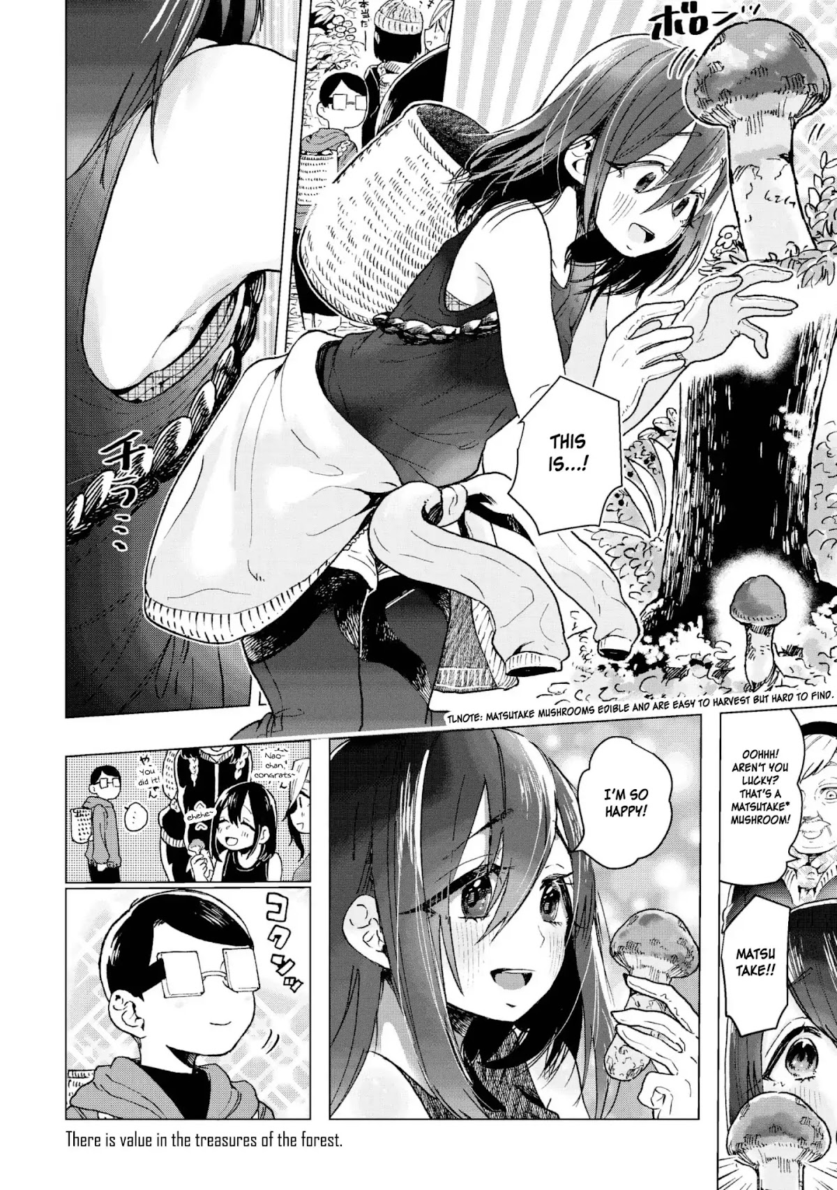 Eguchi-kun wa Minogasanai Chapter 20 page 33 - Chapter 20: Eguchi And The Older Sister
