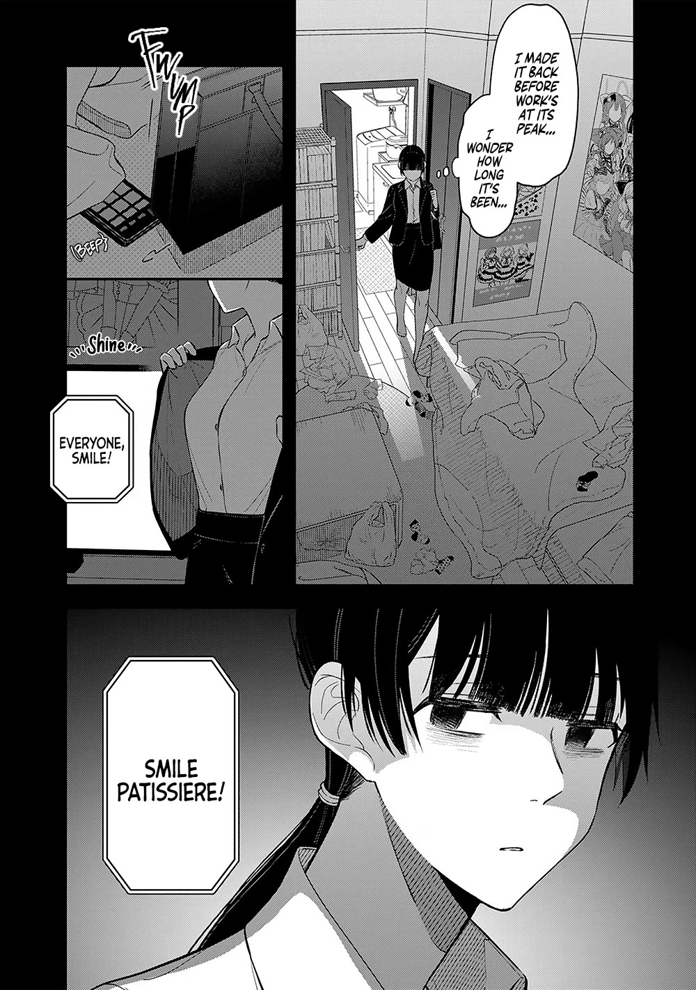 Eh, Are You Seriously Going to Fire Me When I’ve Been Handling the Company’s In-House System as a One-Man Show? Chapter 1 page 11 - Chapter 1