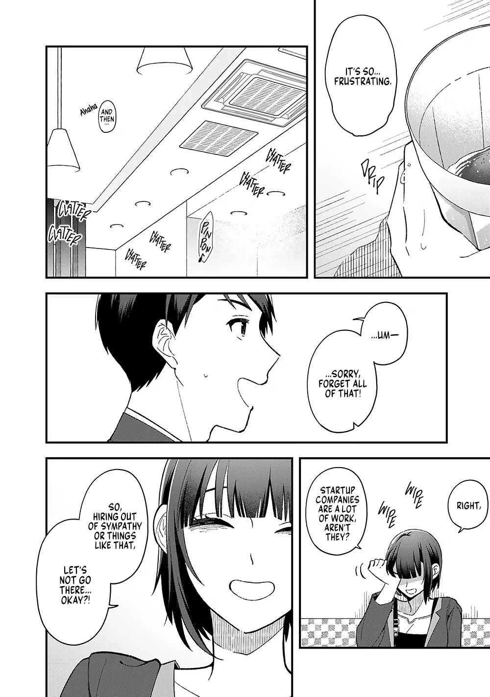 Eh, Are You Seriously Going to Fire Me When I’ve Been Handling the Company’s In-House System as a One-Man Show? Chapter 1 page 19 - Chapter 1