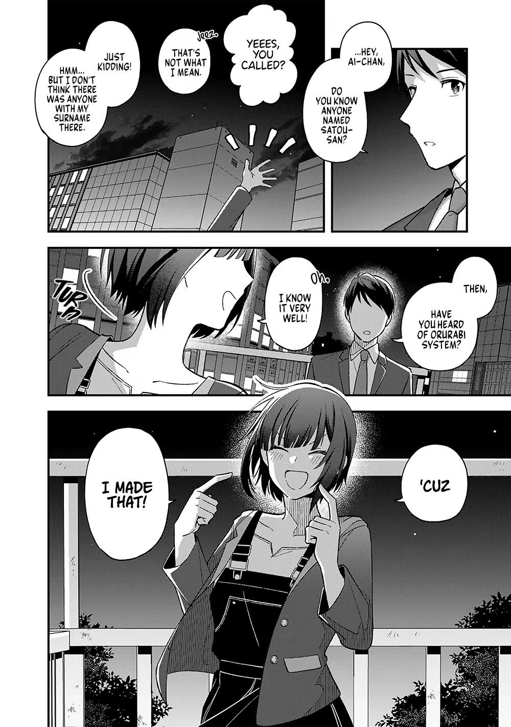 Eh, Are You Seriously Going to Fire Me When I’ve Been Handling the Company’s In-House System as a One-Man Show? Chapter 1 page 21 - Chapter 1