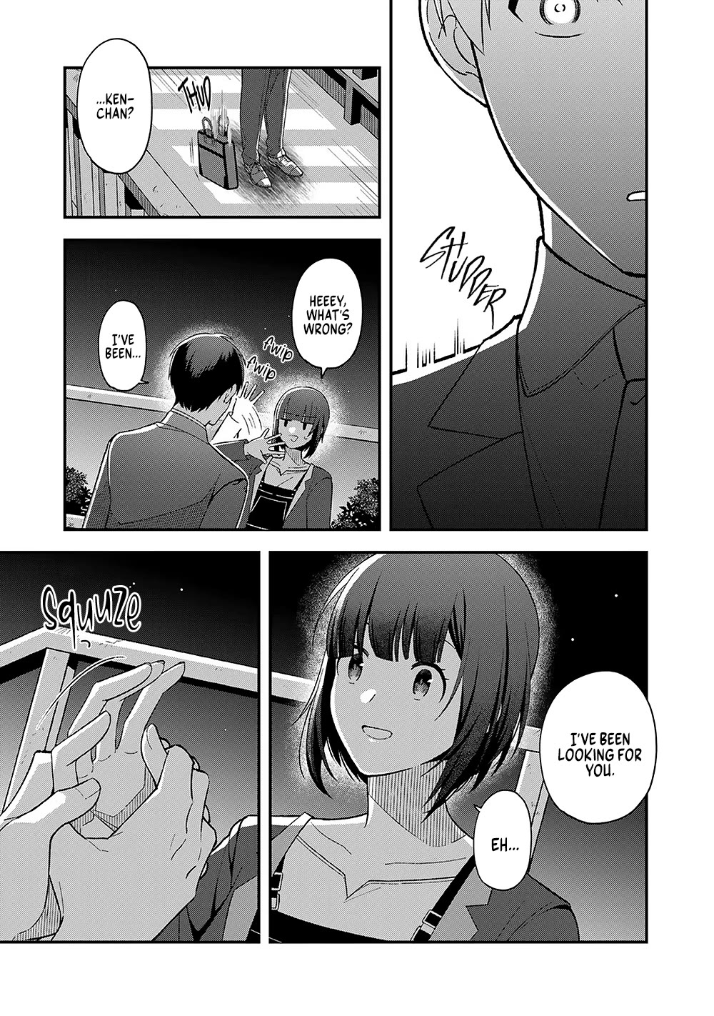 Eh, Are You Seriously Going to Fire Me When I’ve Been Handling the Company’s In-House System as a One-Man Show? Chapter 1 page 22 - Chapter 1