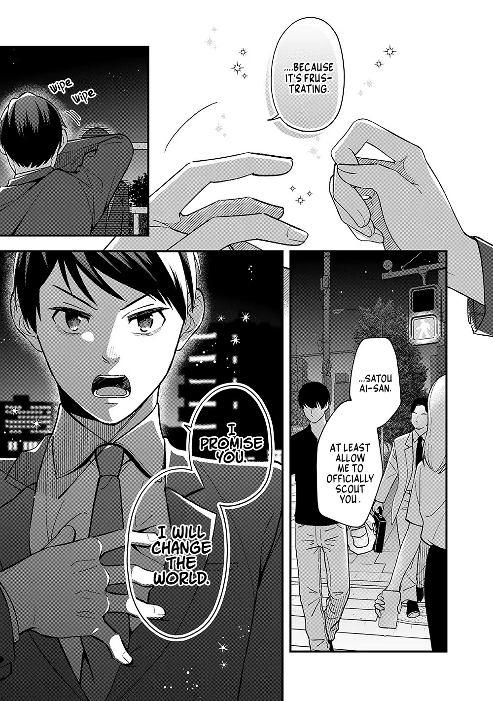 Eh, Are You Seriously Going to Fire Me When I’ve Been Handling the Company’s In-House System as a One-Man Show? Chapter 1 page 25 - Chapter 1