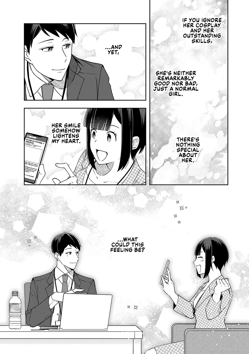 Eh, Are You Seriously Going to Fire Me When I’ve Been Handling the Company’s In-House System as a One-Man Show? Chapter 10 page 14 - Chapter 10
