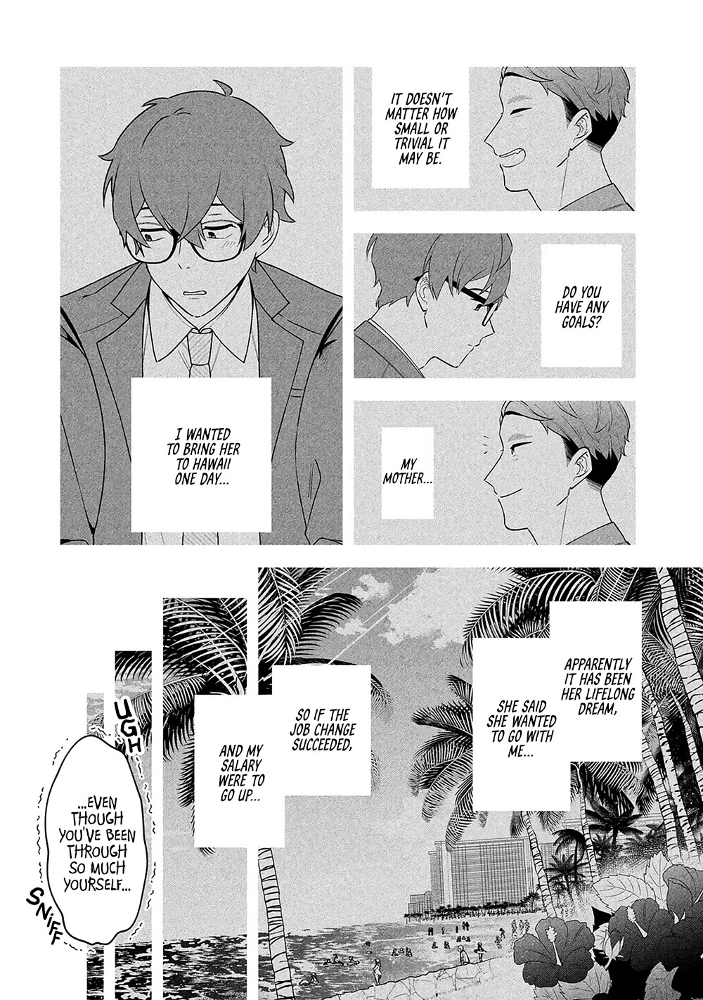 Eh, Are You Seriously Going to Fire Me When I’ve Been Handling the Company’s In-House System as a One-Man Show? Chapter 11 page 9 - Chapter 11