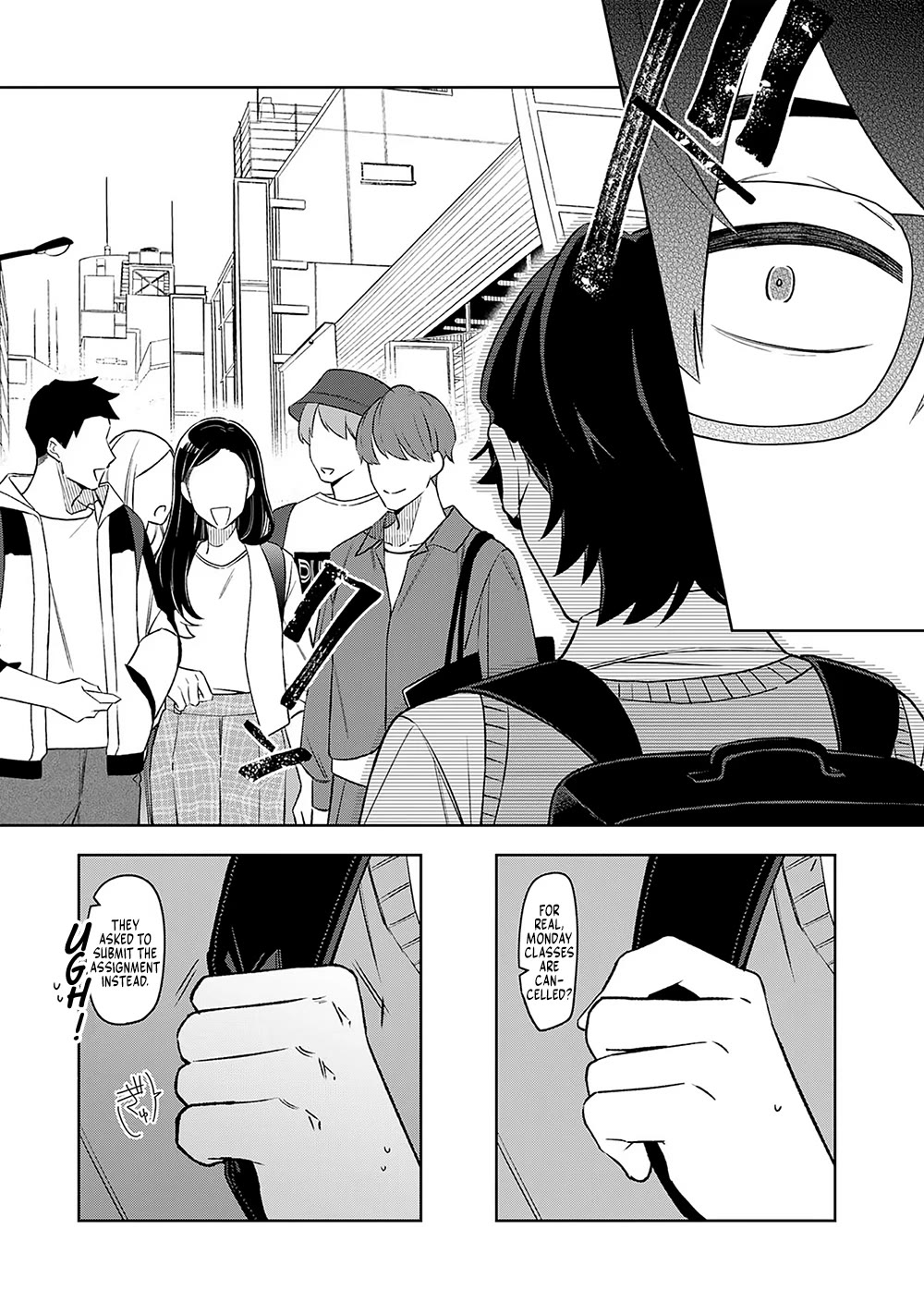 Eh, Are You Seriously Going to Fire Me When I’ve Been Handling the Company’s In-House System as a One-Man Show? Chapter 12 page 11 - Chapter 12