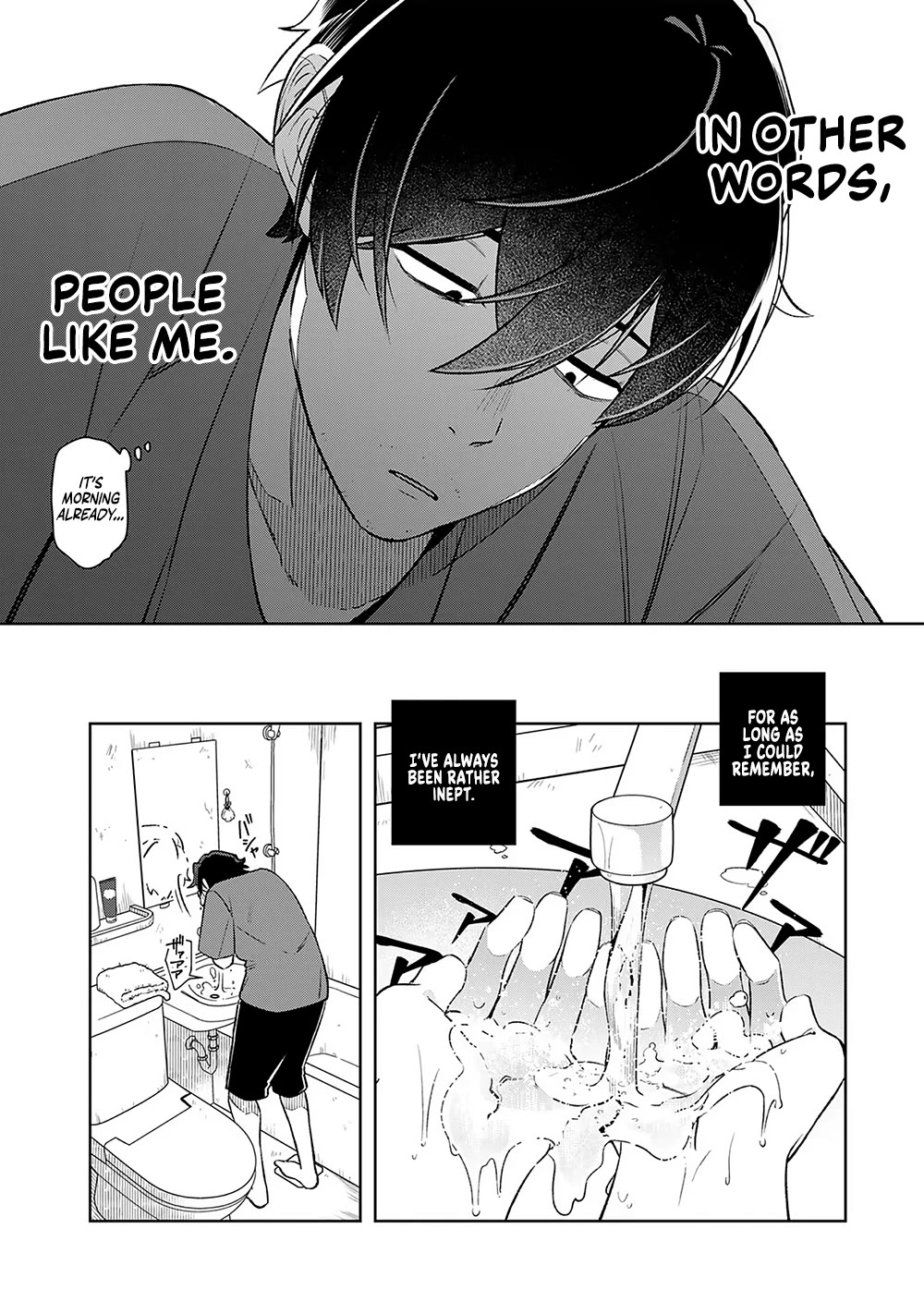 Eh, Are You Seriously Going to Fire Me When I’ve Been Handling the Company’s In-House System as a One-Man Show? Chapter 12 page 2 - Chapter 12