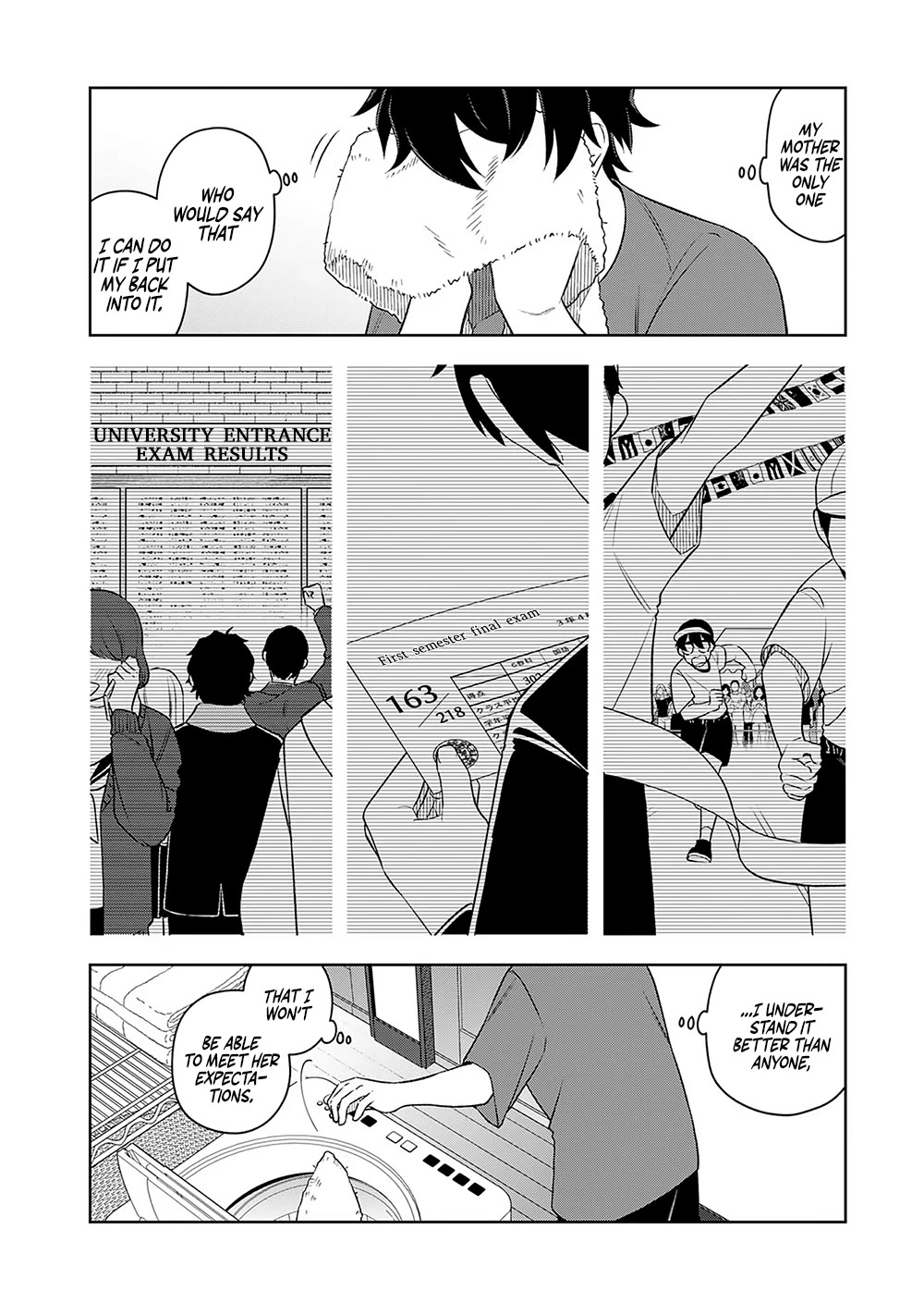 Eh, Are You Seriously Going to Fire Me When I’ve Been Handling the Company’s In-House System as a One-Man Show? Chapter 12 page 4 - Chapter 12