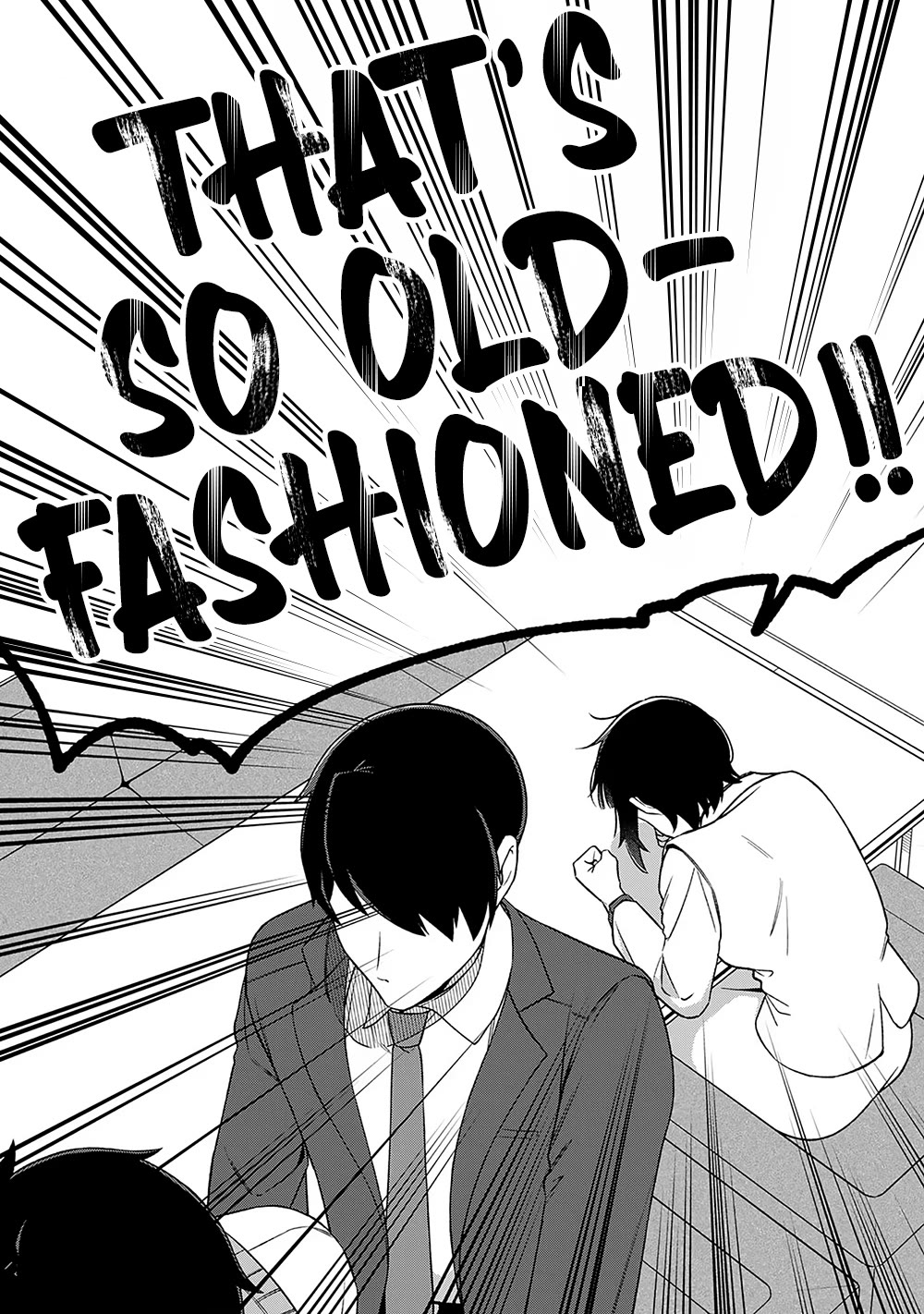 Eh, Are You Seriously Going to Fire Me When I’ve Been Handling the Company’s In-House System as a One-Man Show? Chapter 13 page 15 - Chapter 13