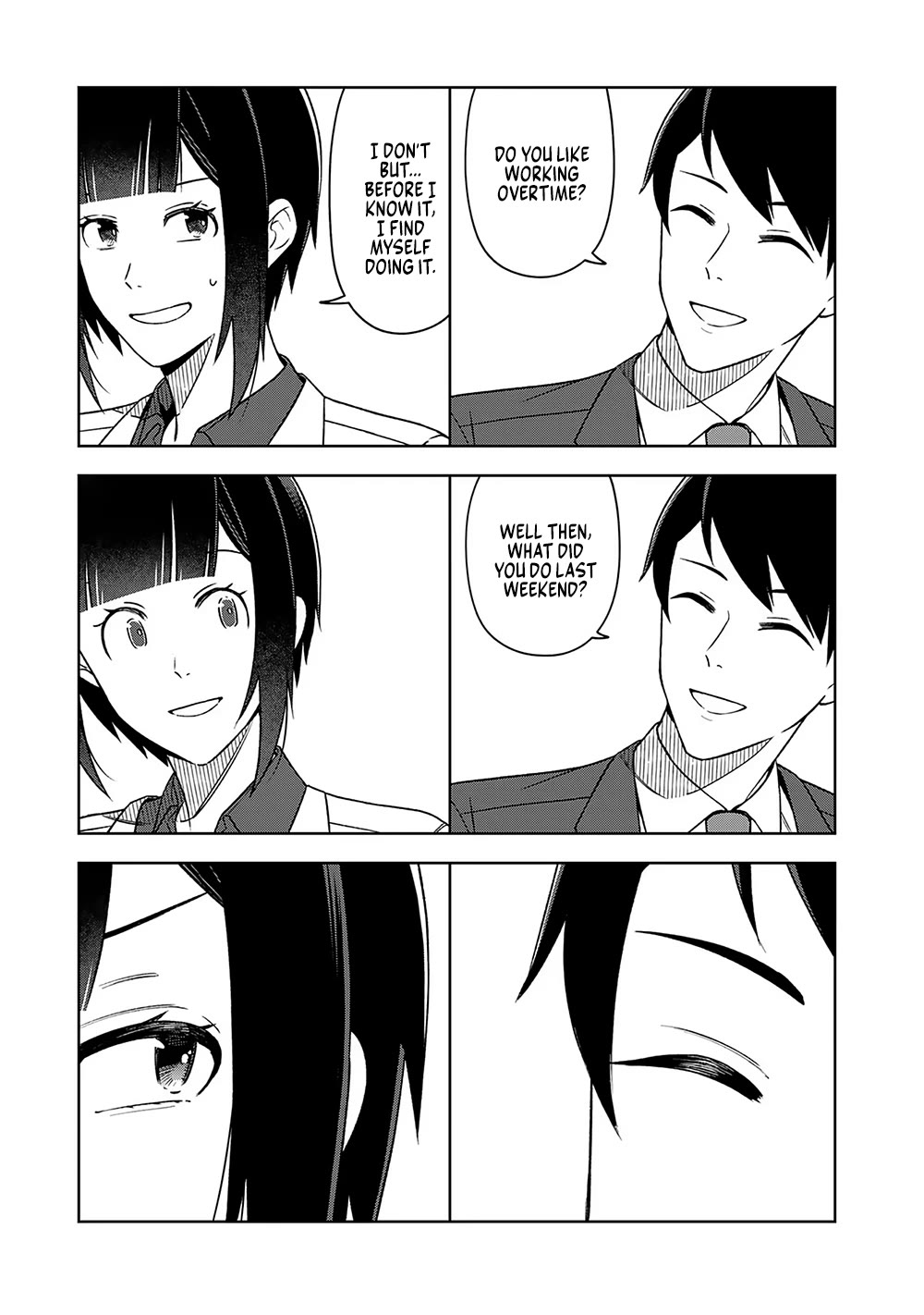 Eh, Are You Seriously Going to Fire Me When I’ve Been Handling the Company’s In-House System as a One-Man Show? Chapter 13 page 7 - Chapter 13