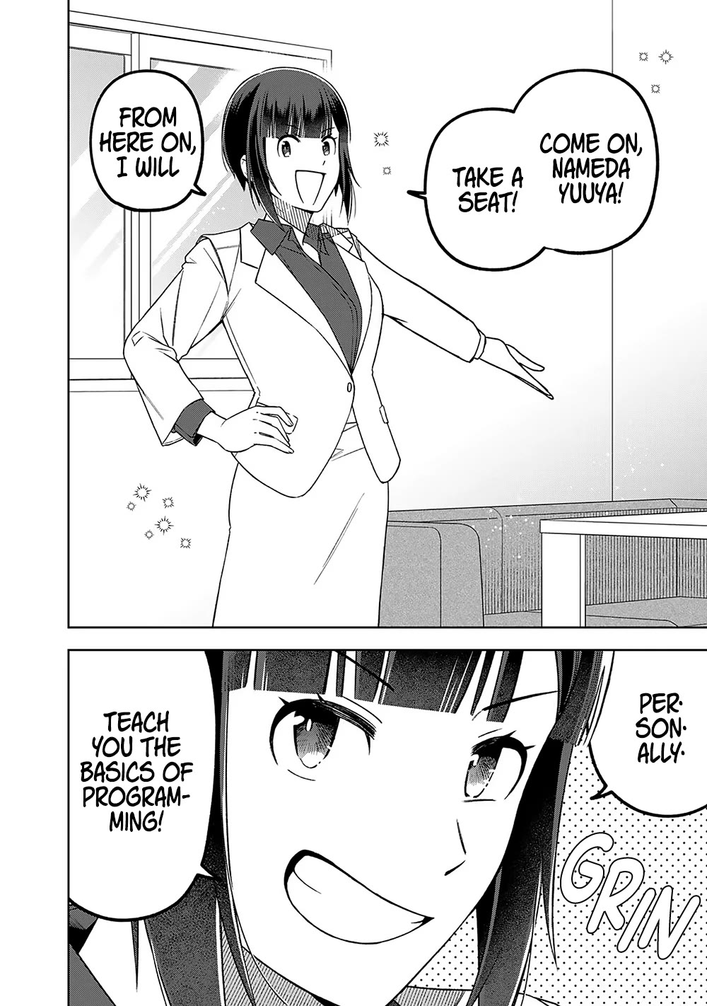 Eh, Are You Seriously Going to Fire Me When I’ve Been Handling the Company’s In-House System as a One-Man Show? Chapter 14 page 13 - Chapter 14