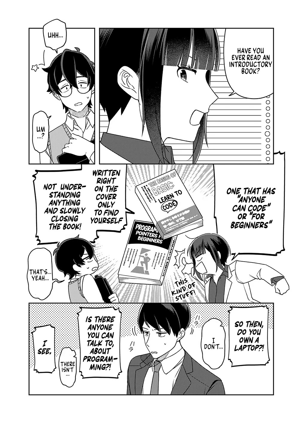Eh, Are You Seriously Going to Fire Me When I’ve Been Handling the Company’s In-House System as a One-Man Show? Chapter 14 page 4 - Chapter 14