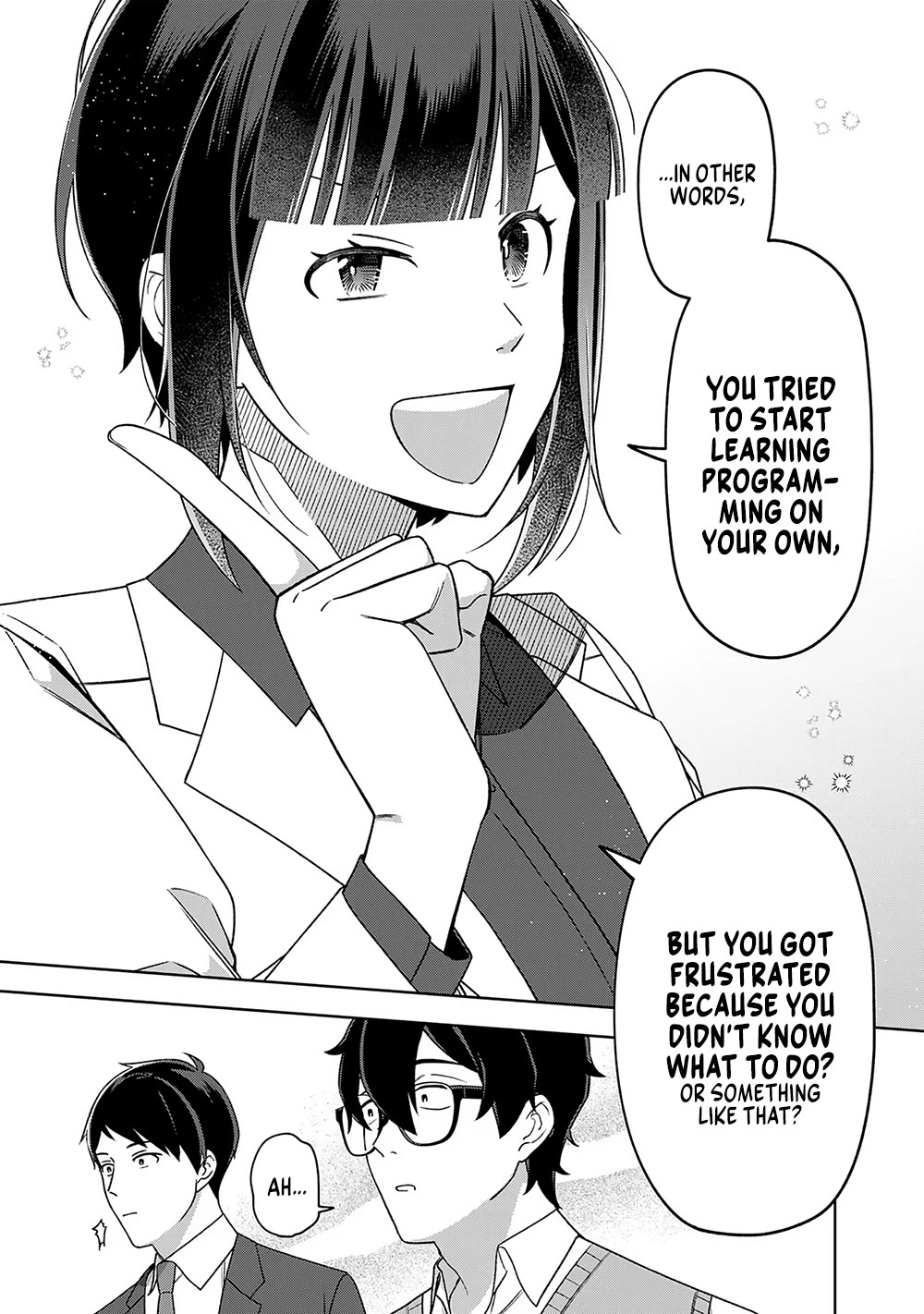 Eh, Are You Seriously Going to Fire Me When I’ve Been Handling the Company’s In-House System as a One-Man Show? Chapter 14 page 5 - Chapter 14