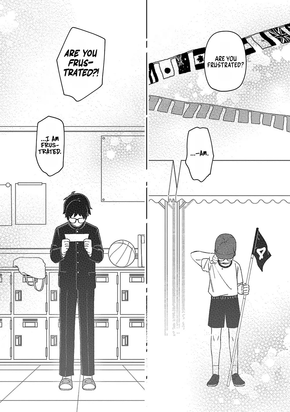 Eh, Are You Seriously Going to Fire Me When I’ve Been Handling the Company’s In-House System as a One-Man Show? Chapter 14 page 8 - Chapter 14