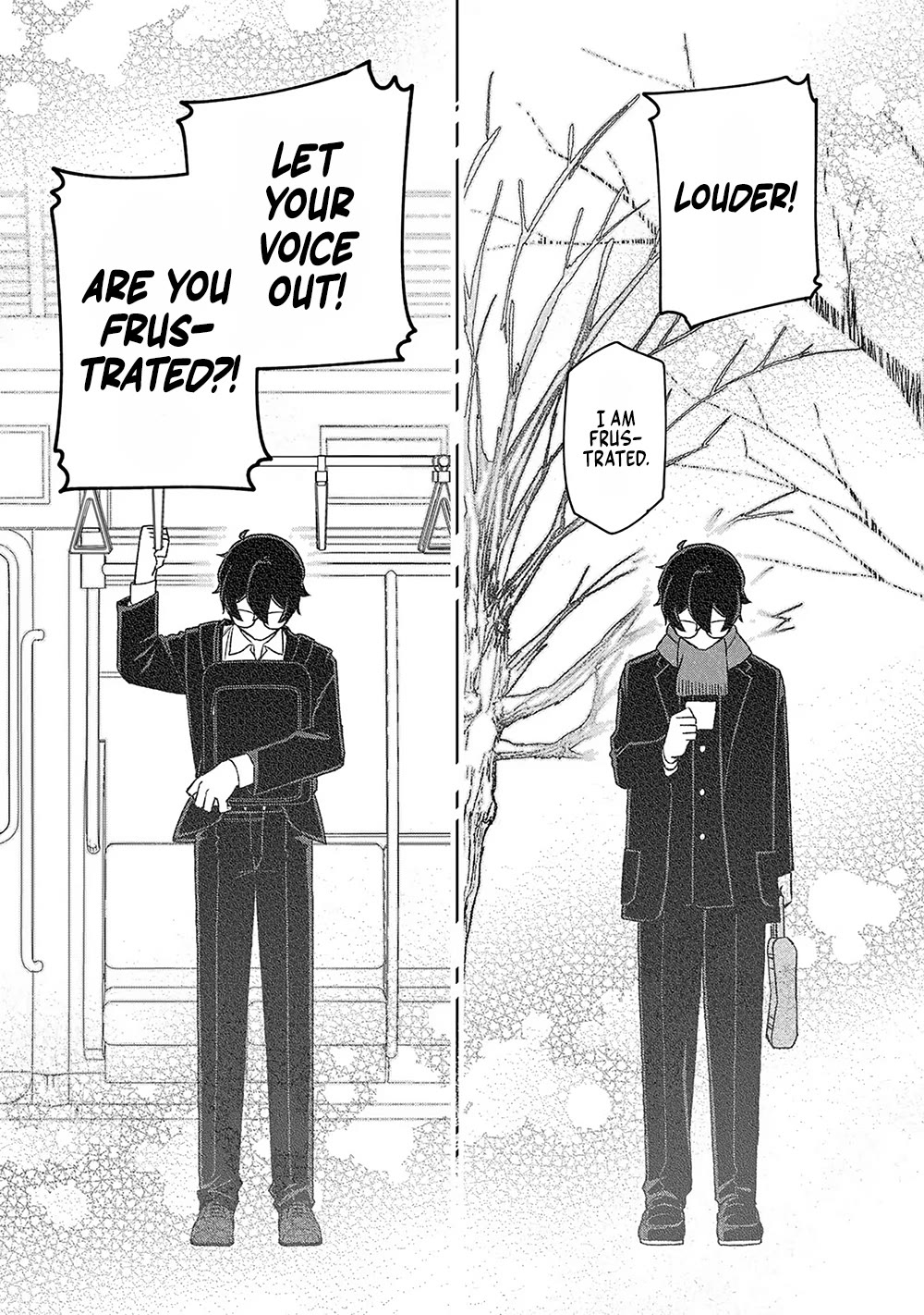 Eh, Are You Seriously Going to Fire Me When I’ve Been Handling the Company’s In-House System as a One-Man Show? Chapter 14 page 9 - Chapter 14
