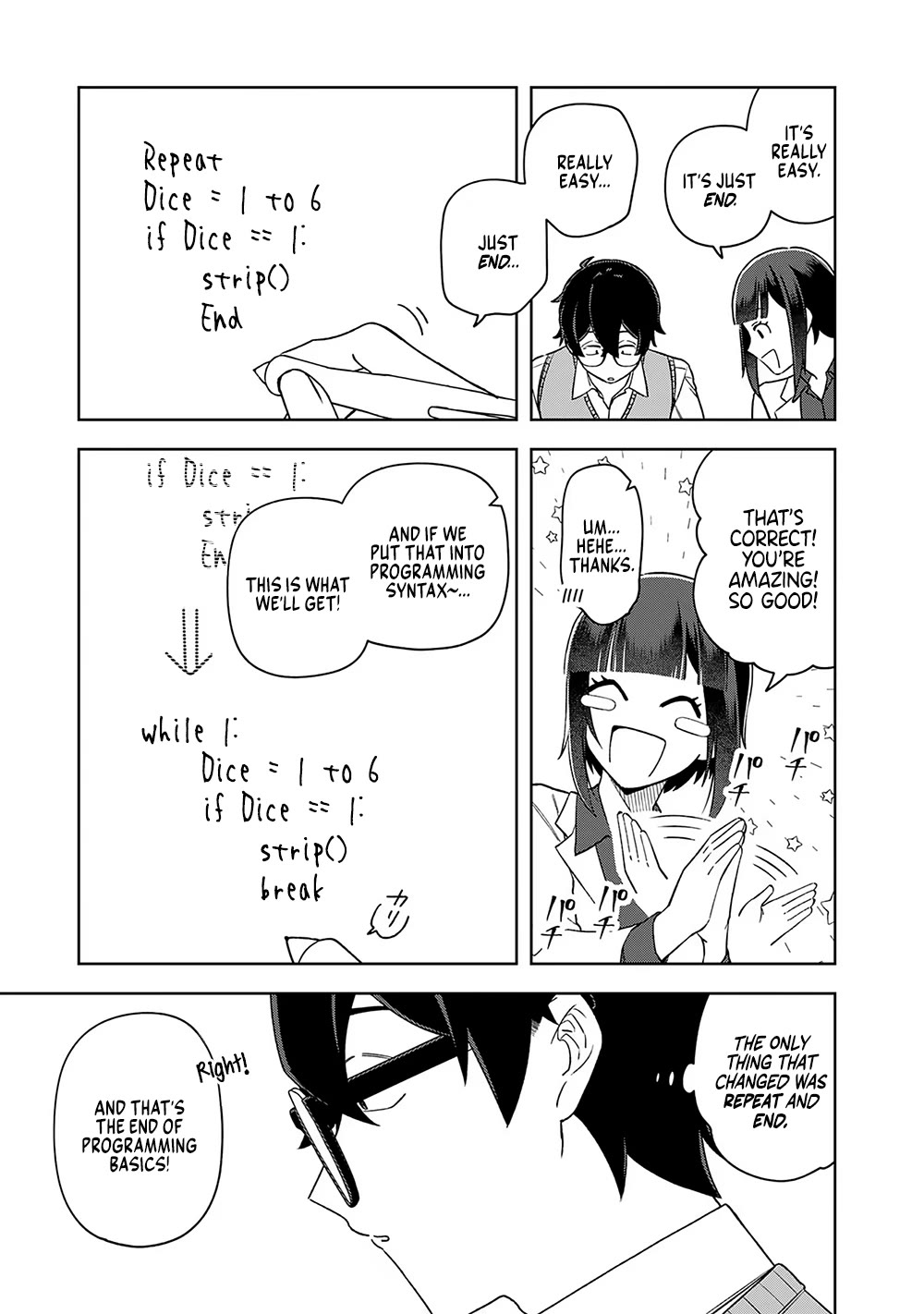 Eh, Are You Seriously Going to Fire Me When I’ve Been Handling the Company’s In-House System as a One-Man Show? Chapter 15 page 11 - Chapter 15